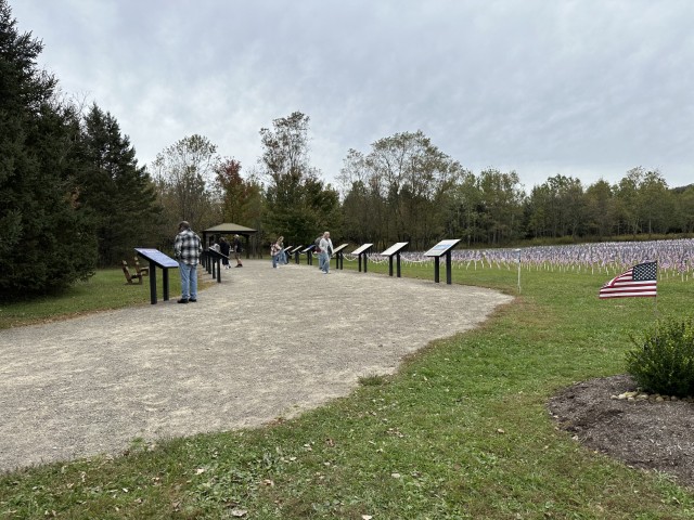 Visit Patriot Park