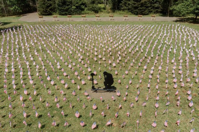 In Shanksville, Preserving the Memory of 9/11 and the Wars That Followed
