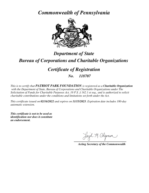 Bureau of Corporations and Charitable Organizations