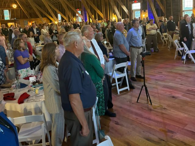 4th Annual Fundraising Dinner