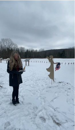 'Freedom's Angel' leaves Somerset for fallen WV guardsman's hometown